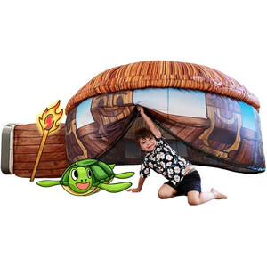 Airfort Deluxe  Tiki Hut