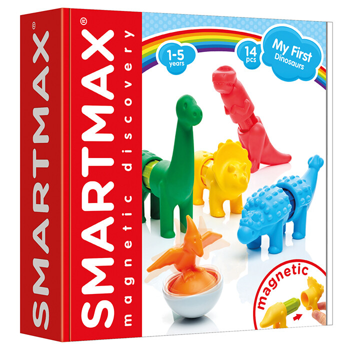 Smartmax My First Dino