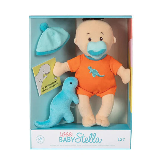 MT Wee Baby Set  Dino