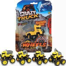 TAB Crazy Truck Construction