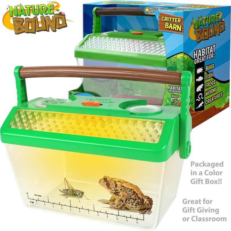 TAB Critter Barn