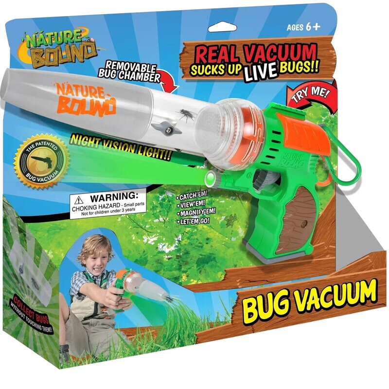 TAB Bug Vacuum