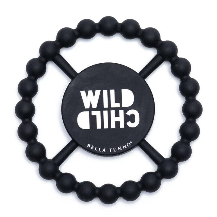 Bella Tunno Teether- Wild Child