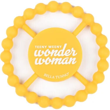 Bella Tunno Teether- Wonder Woman