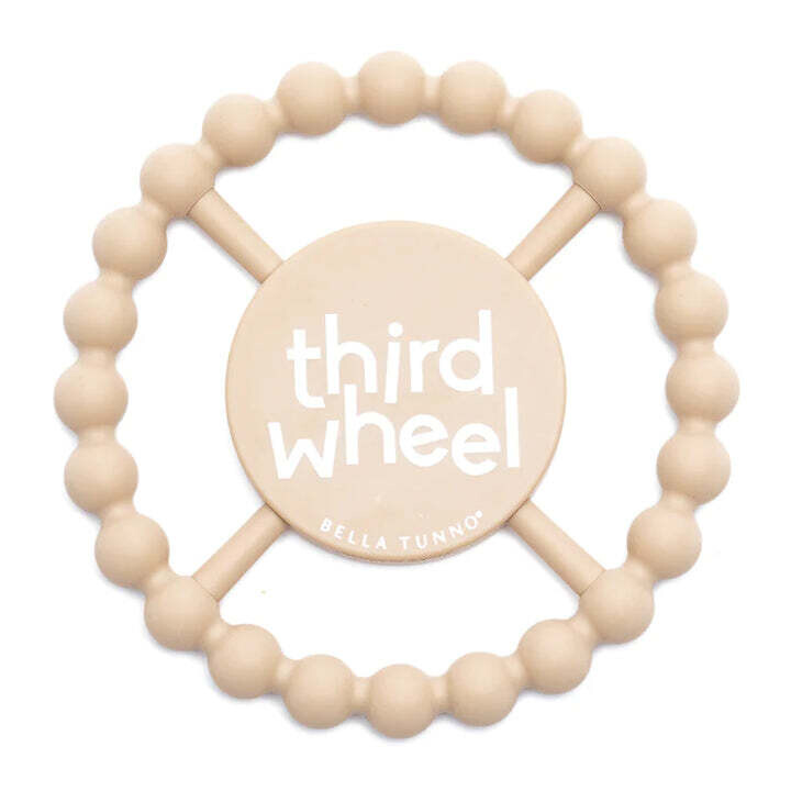 Bella Tunno Teether- Third Wheel