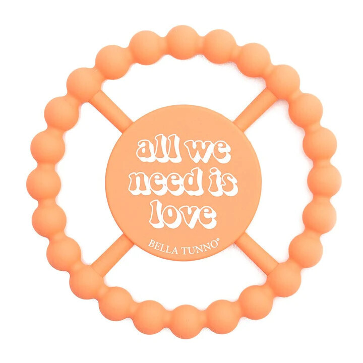 Bella Tunno Teether- All We Need Is Love