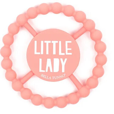 Bella Tunno Teether- Little Lady