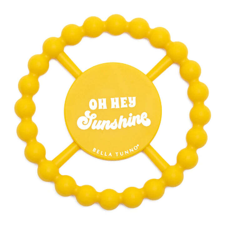 Bella Tunno Teether- Oh Hey Sunshine