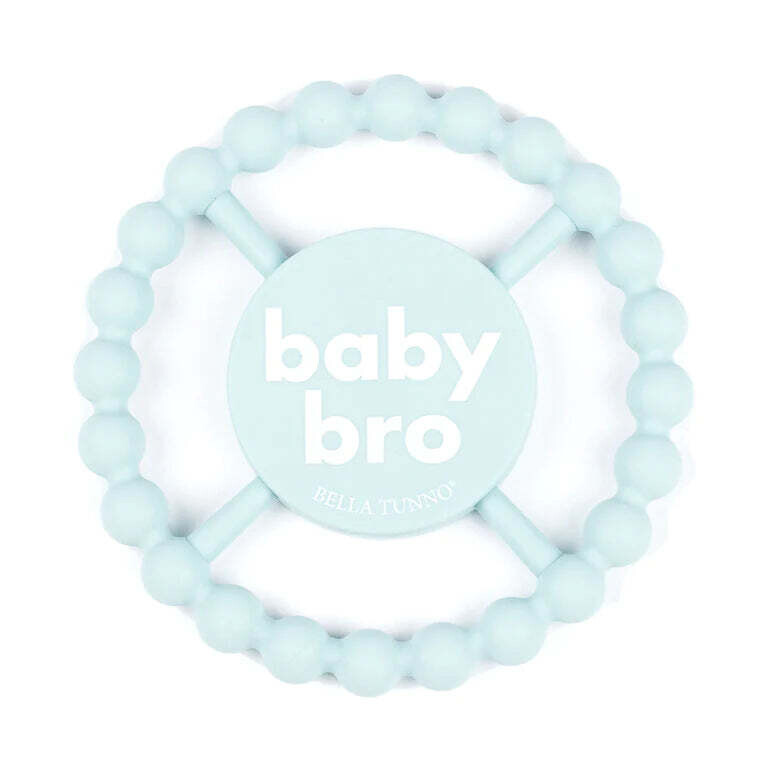 Bella Tunno Teether- Baby Bro