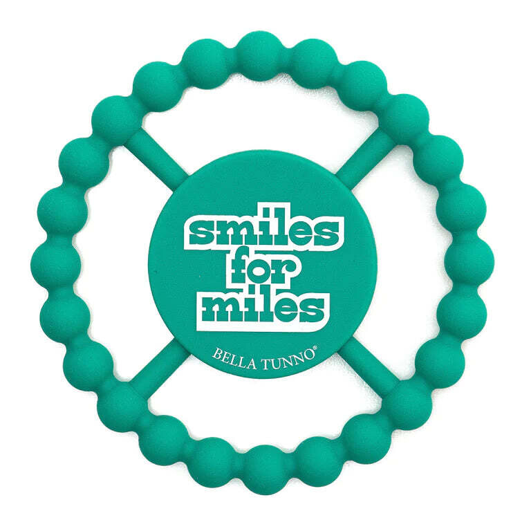Bella Tunno Teether- Smiles For Miles