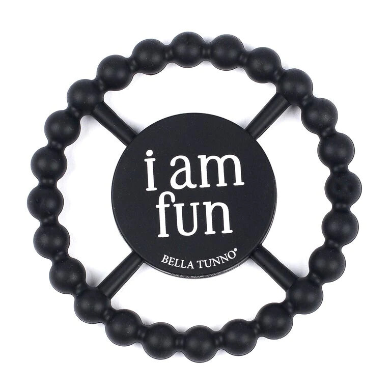 Bella Tunno Teether- I Am Fun