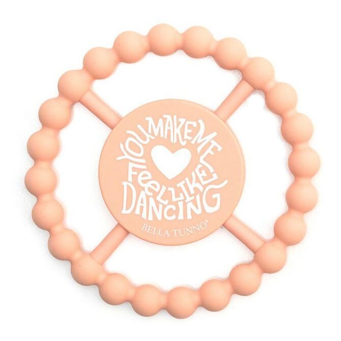 Bella Tunno Teether- You Make Me Feel Like Dancing