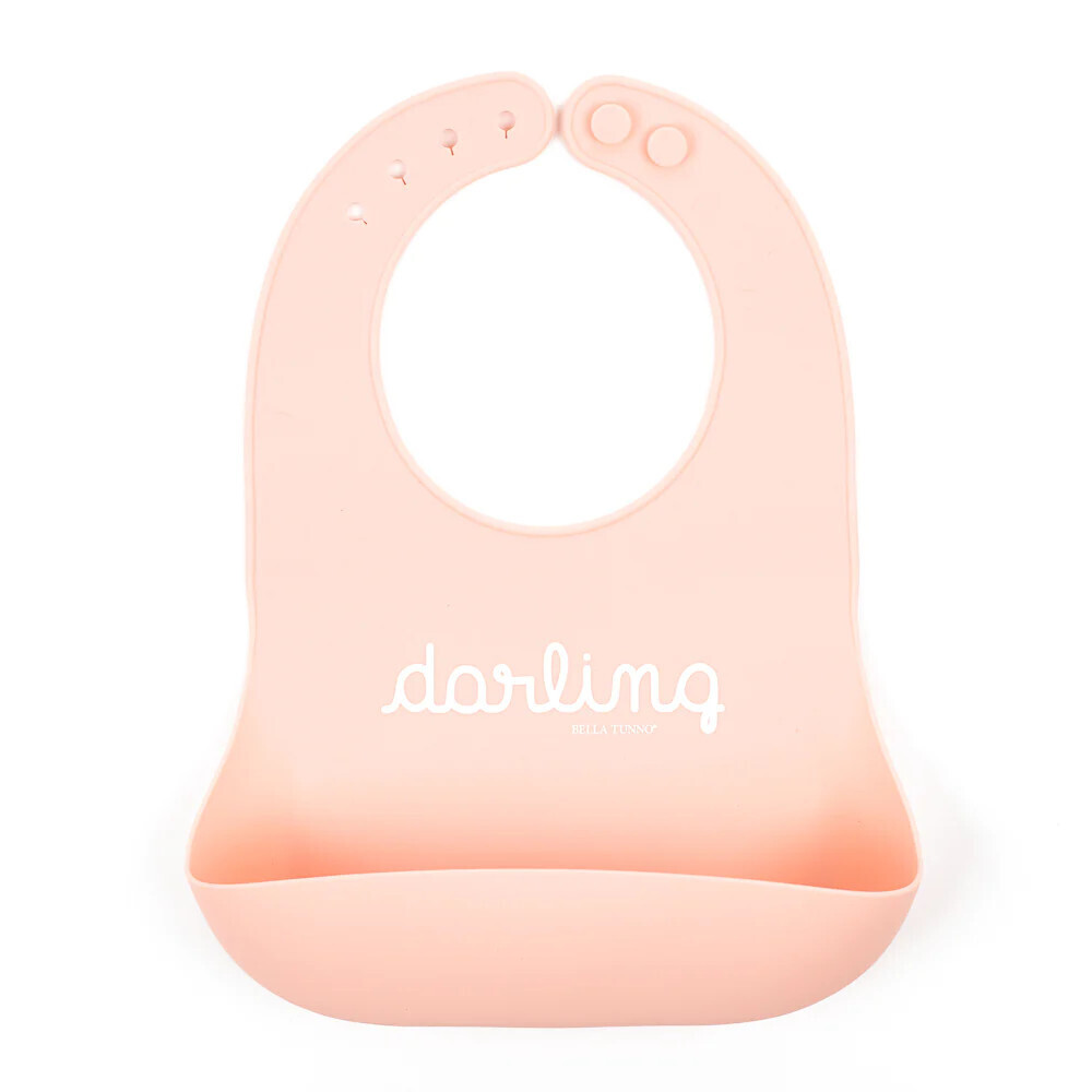 Bella Tunno Bib- Darling
