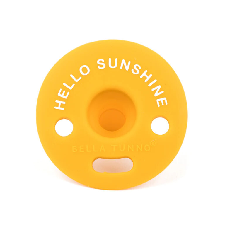 Bella Tunno Paci- Hello Sunshine