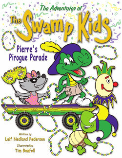 The Swamp Kids Pierre&#39;s Pirogue Parade