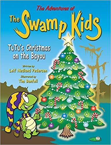 The Swamp Kids TuTu&#39;s Christmas on the Bayou