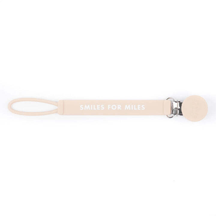 Bella Tunno Paci Clip- Smiles For Miles