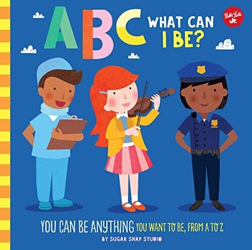 ABC What Can I Be