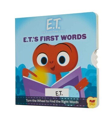 E.T.&#39;s First Words