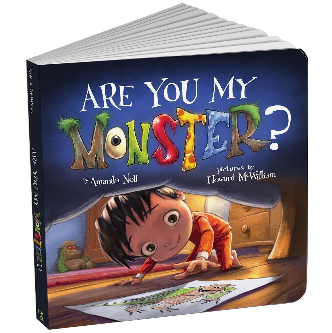 Are You My Monster?