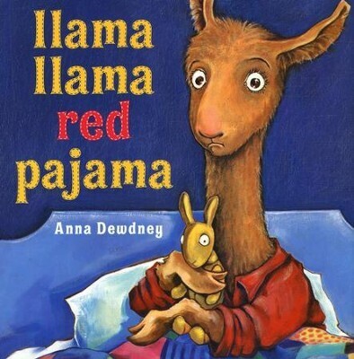 Llama Llama red pajama BB