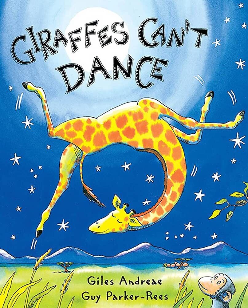 Giraffes Can&#39;t Dance