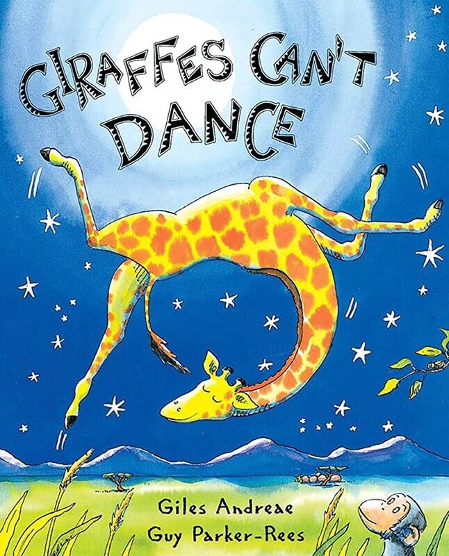Giraffes Can&#39;t Dance