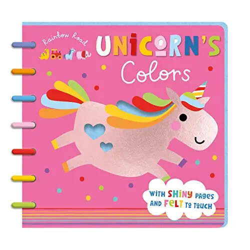 Unicorn&#39;s Colors
