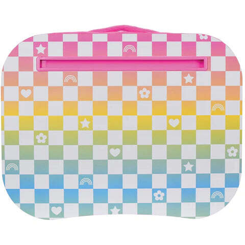 Lap Desk Ombre Check