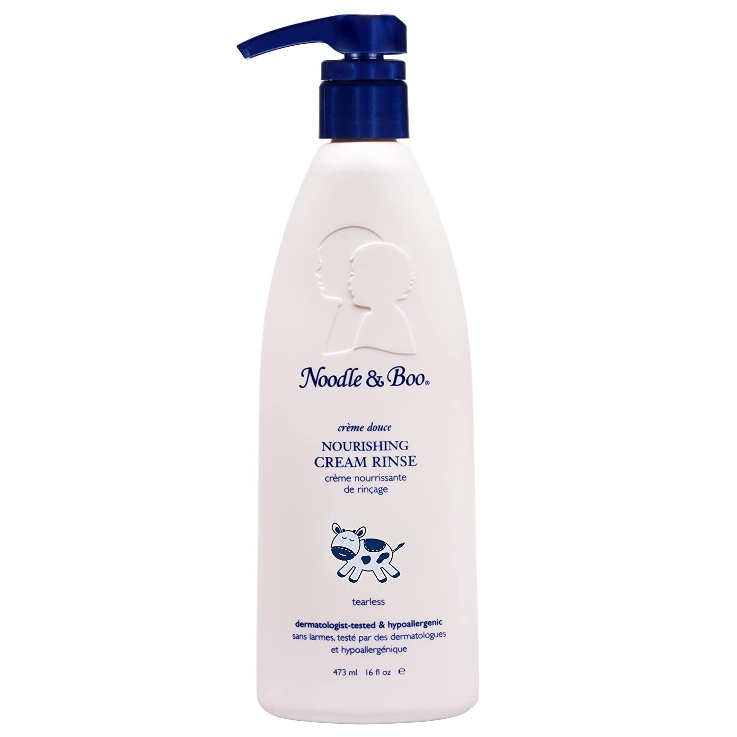 Nourishing Cream Rinse, 16oz