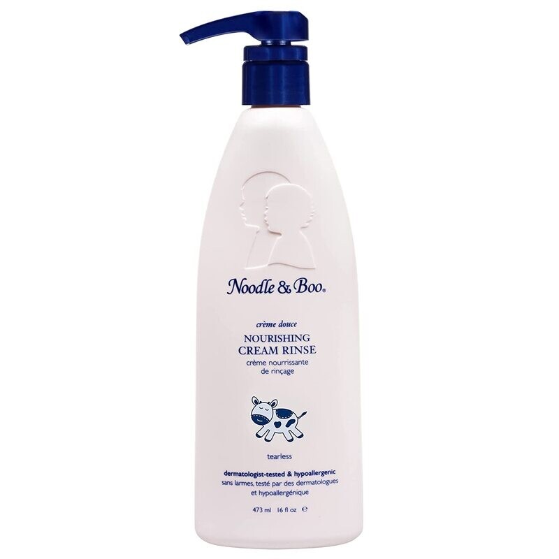 Nourishing Cream Rinse, 16oz