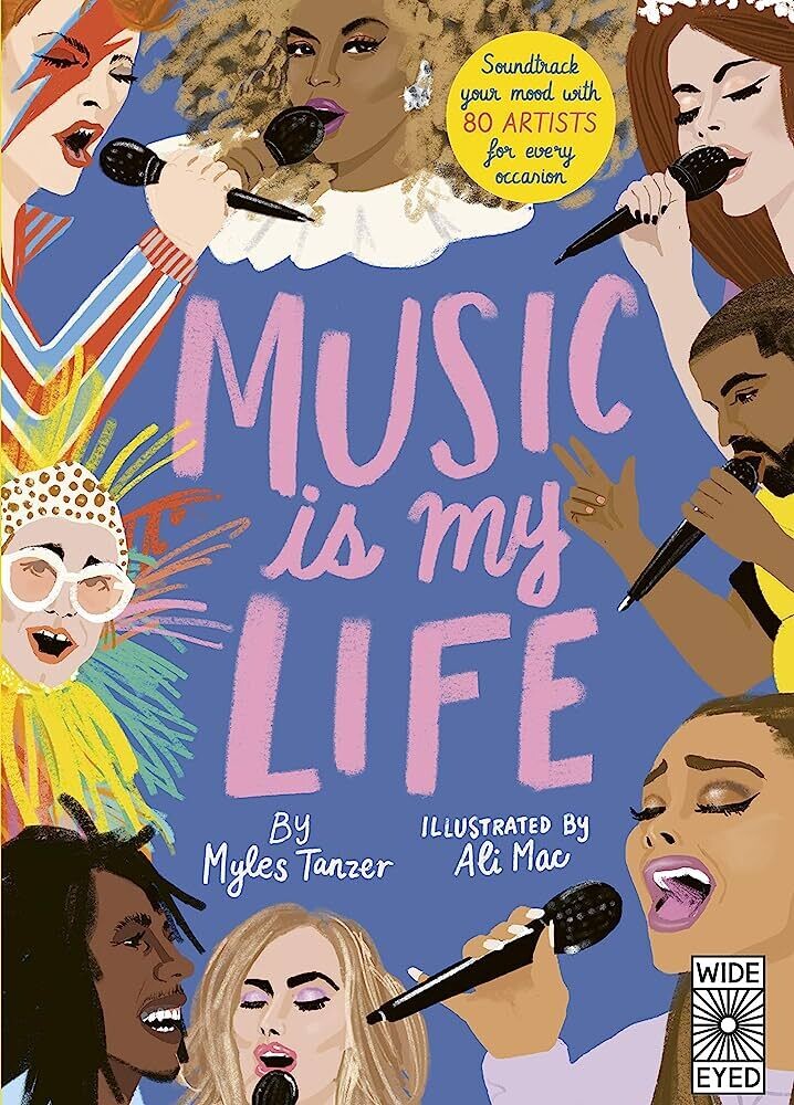 Music is my Life