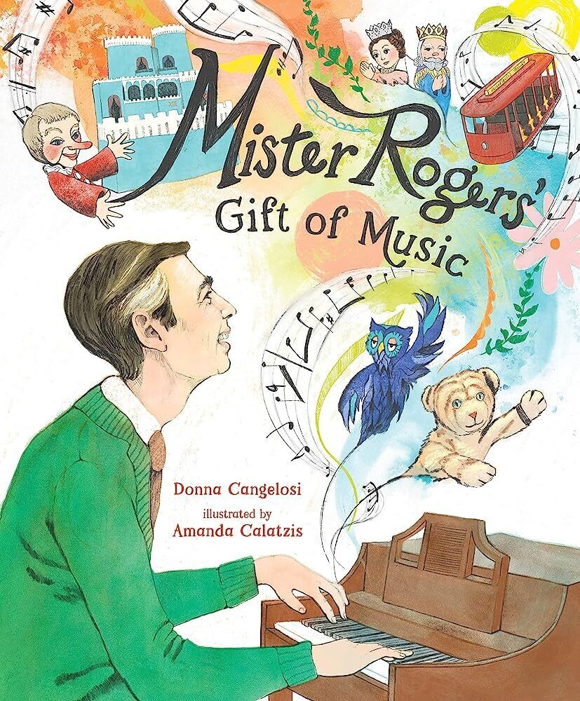 Mister Rogers&#39; Gift of Music