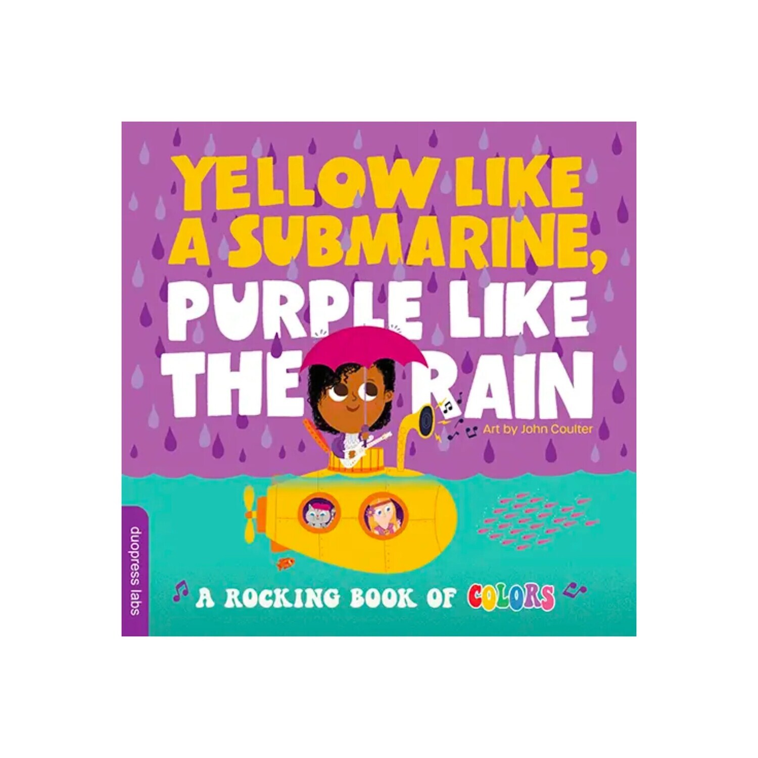 Yellow Like a Submarine