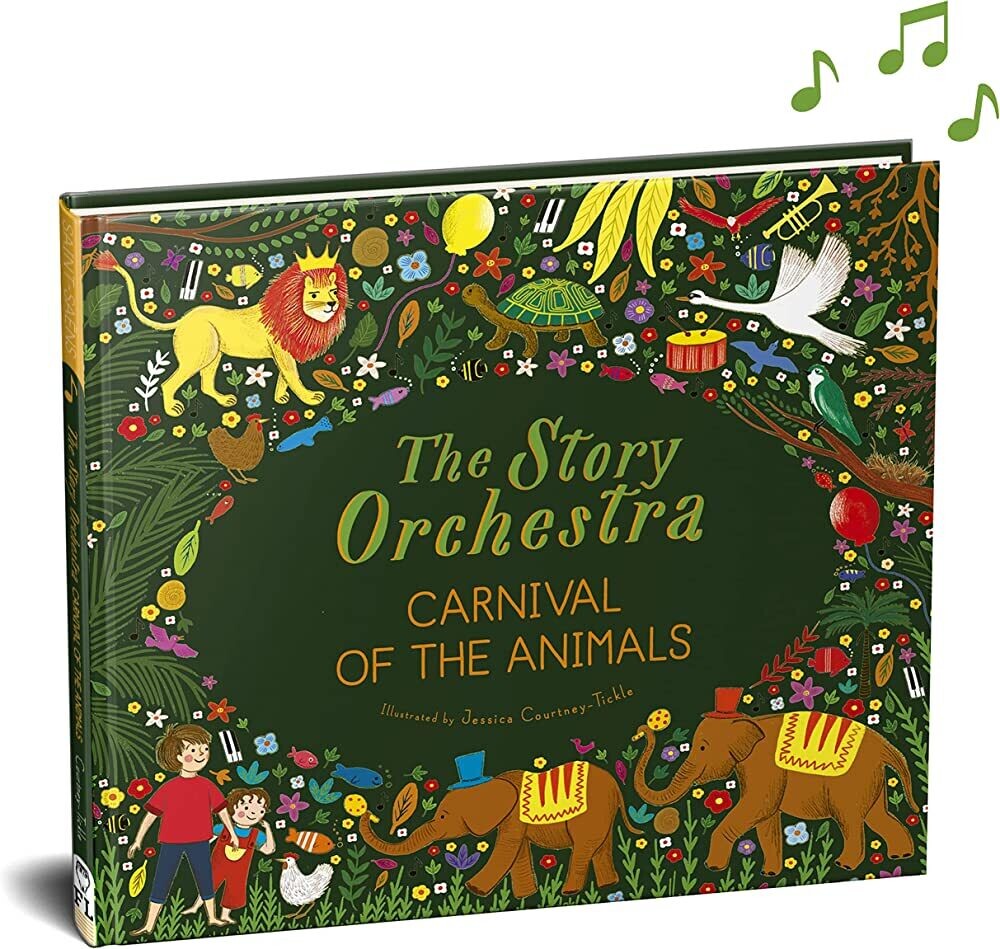 Story Orchestra: Carnival of Animals