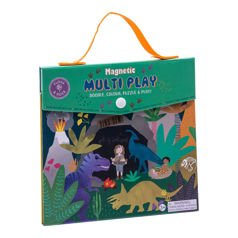 F&amp;R Multi Play Dino