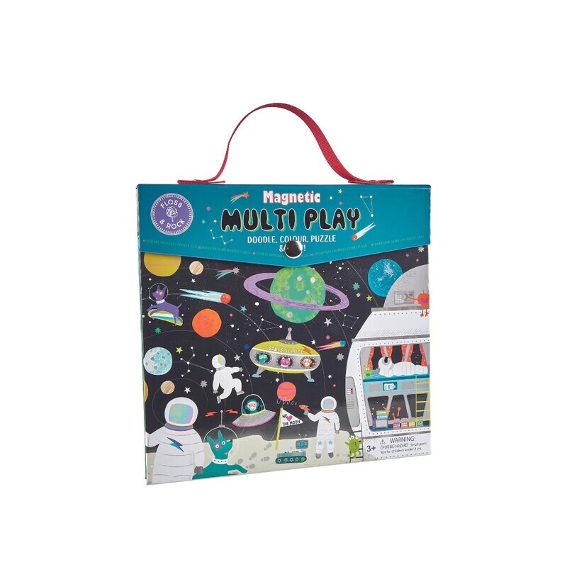 F&amp;R Multi Play Space