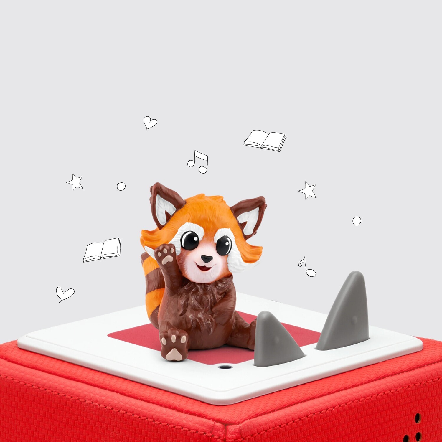 Tonies-Conservation Crew, Red Panda