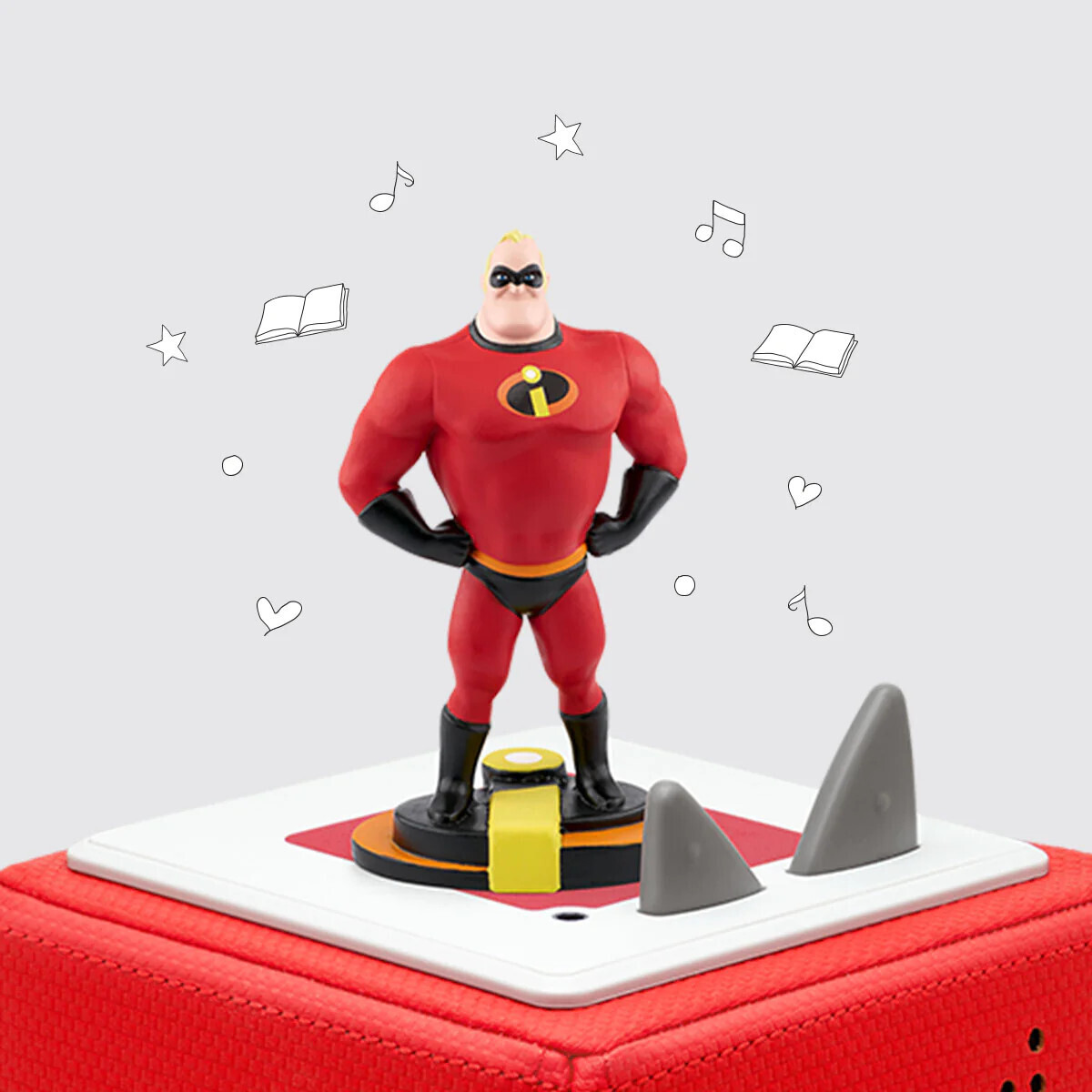 Tonies- The Incredibles
