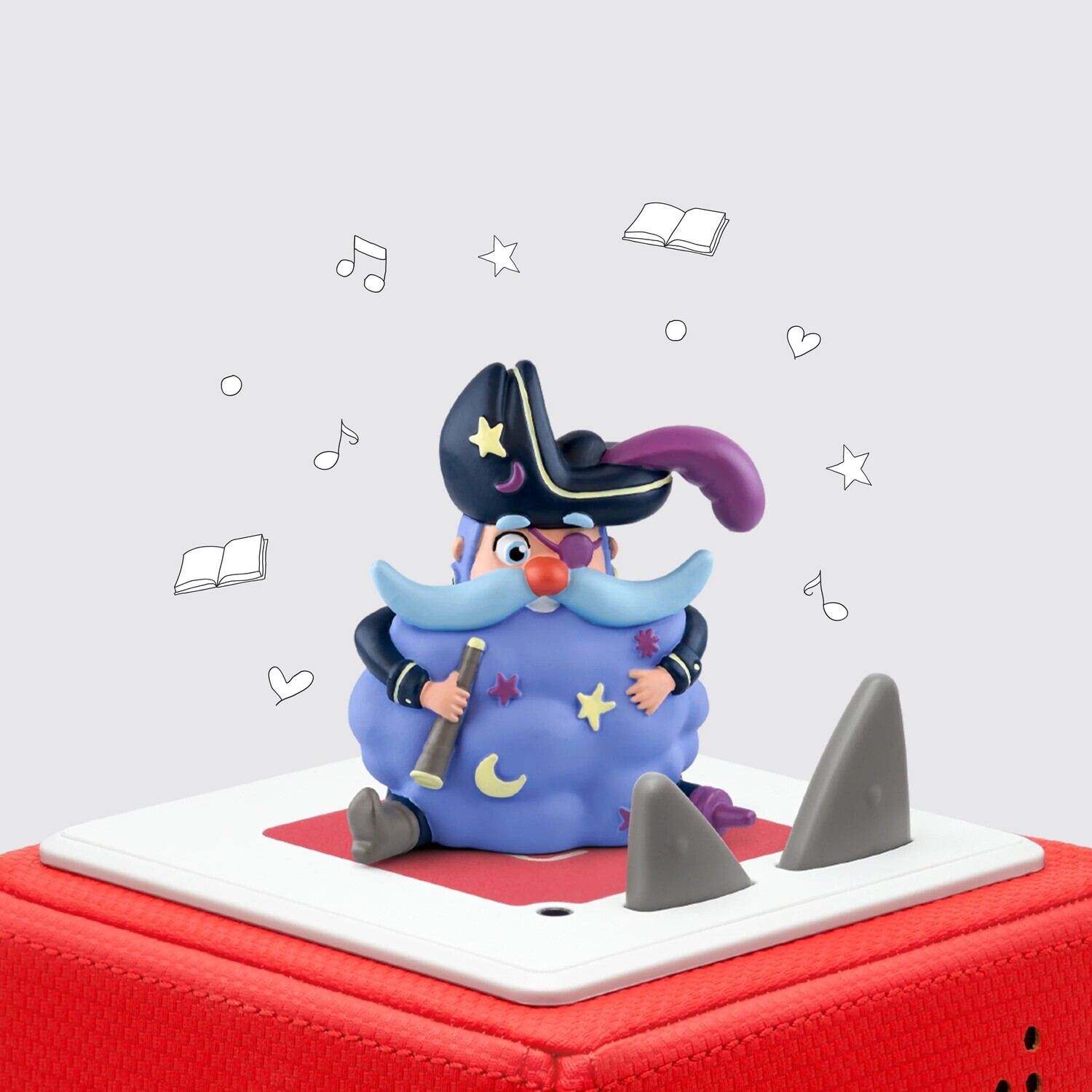 Tonies- Calm: Cap&#39;n Dreambeard