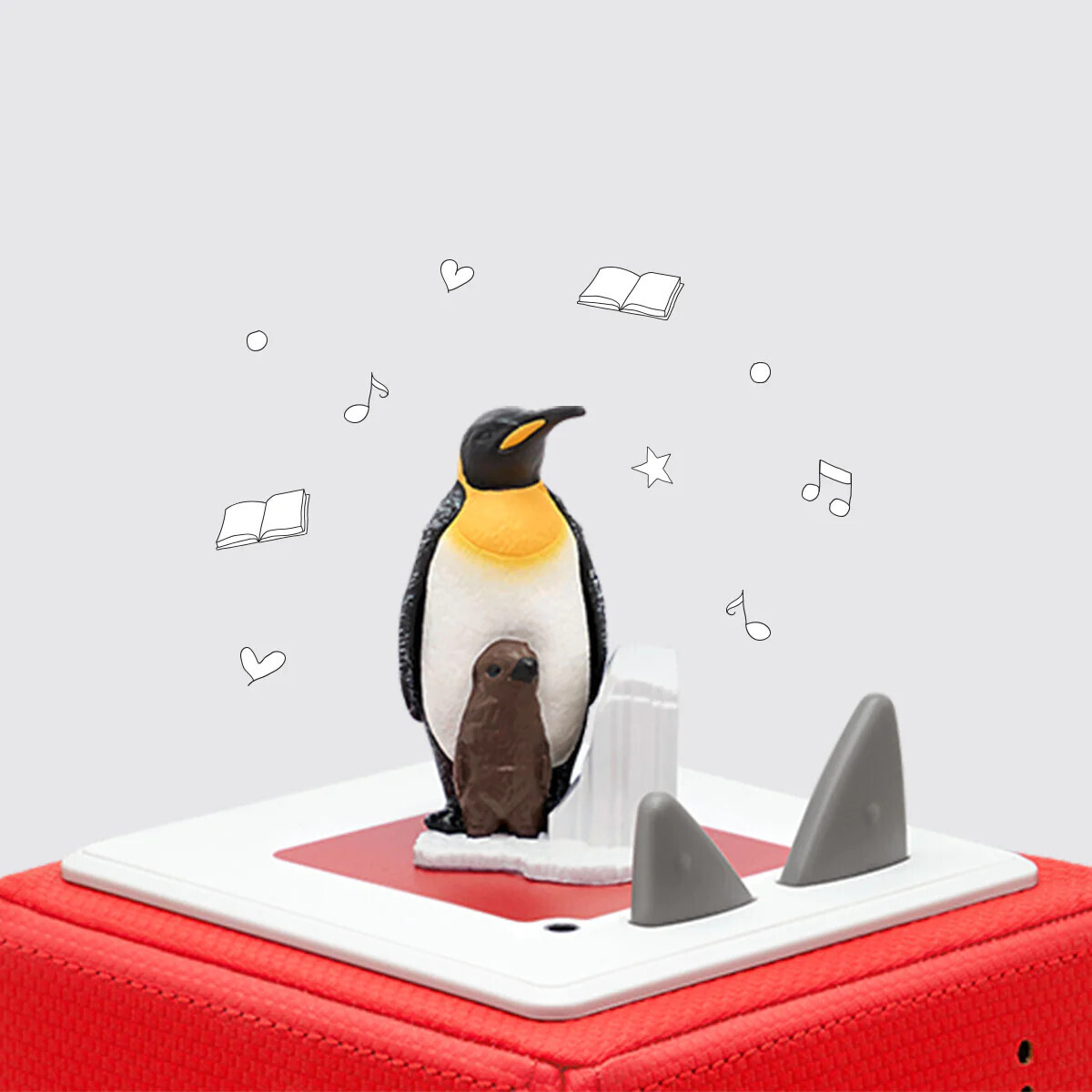 Tonies- Nat Geo Penguin