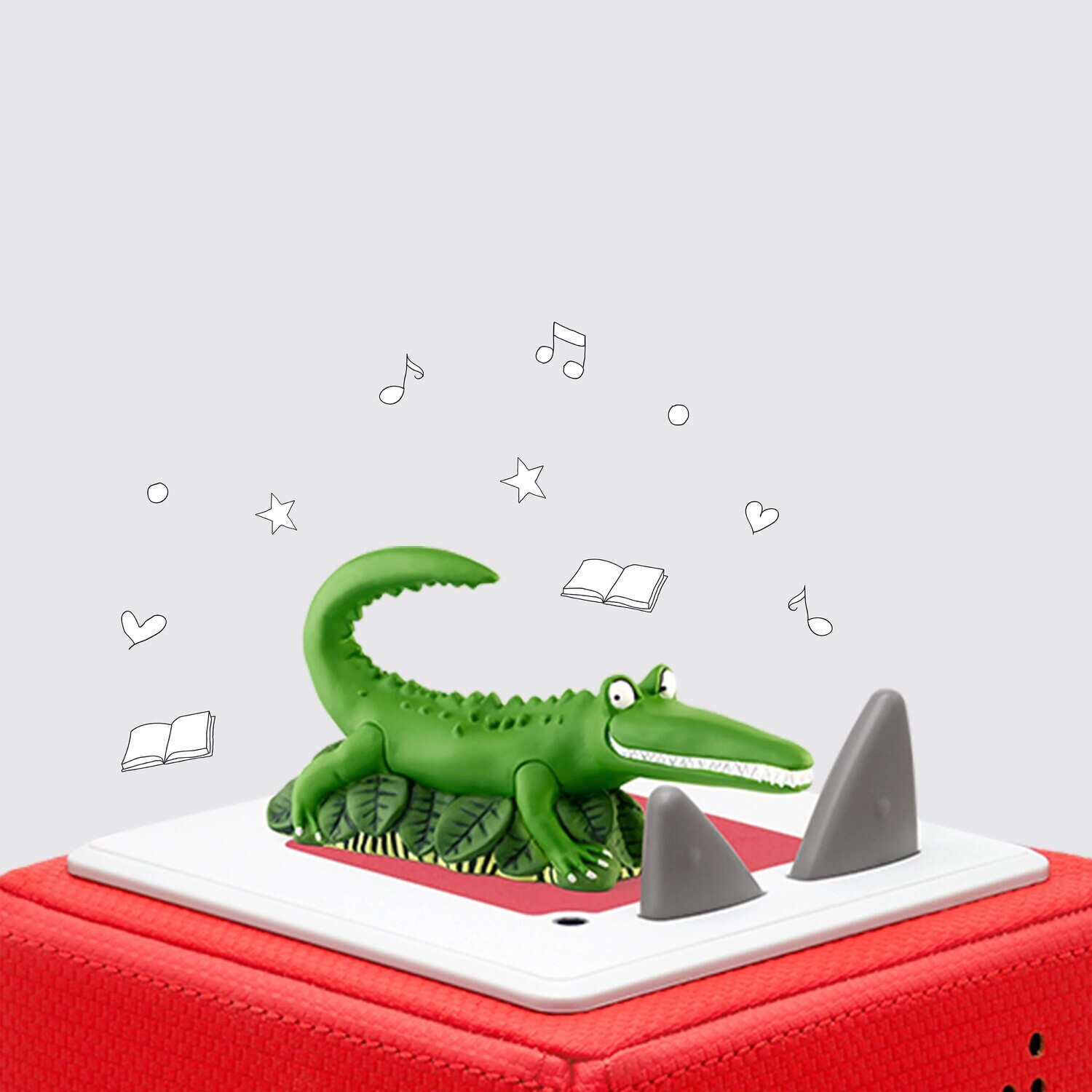 Tonies- Enormous Crocodile