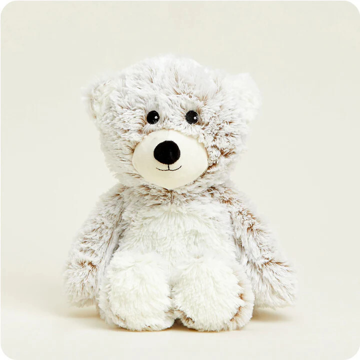 Warmies- Brown Marshmallow Bear