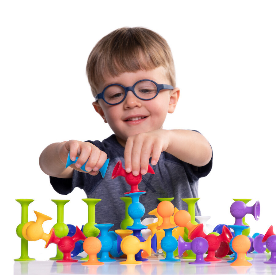 FBT Squigz Deluxe Set