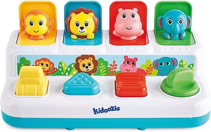 Pop &#39;N Play Animal Friends