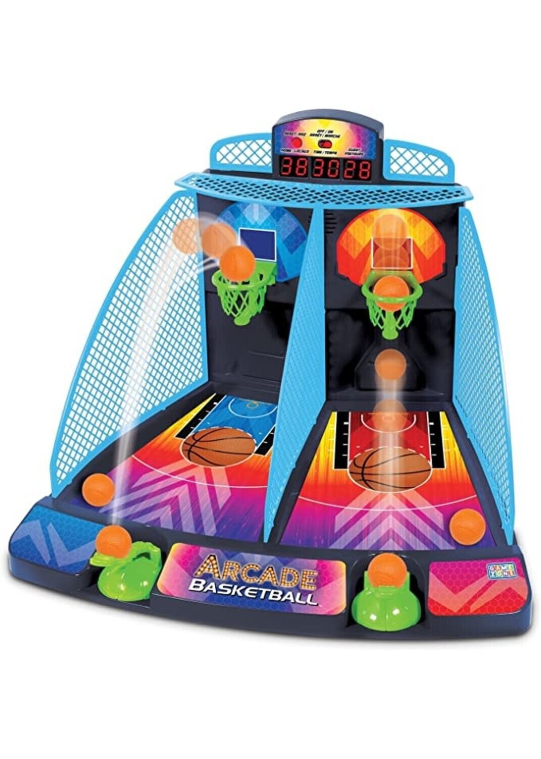 Arcade Basketball Game Zone