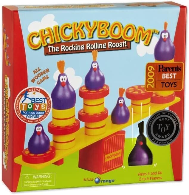 Chicky Boom