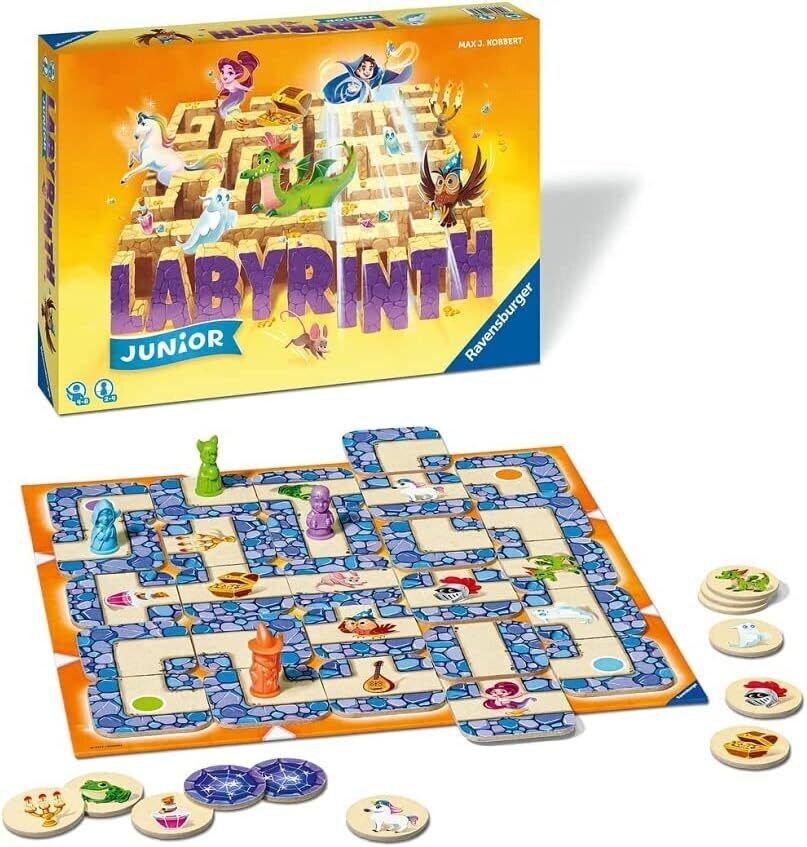 RB Junior Labyrinth