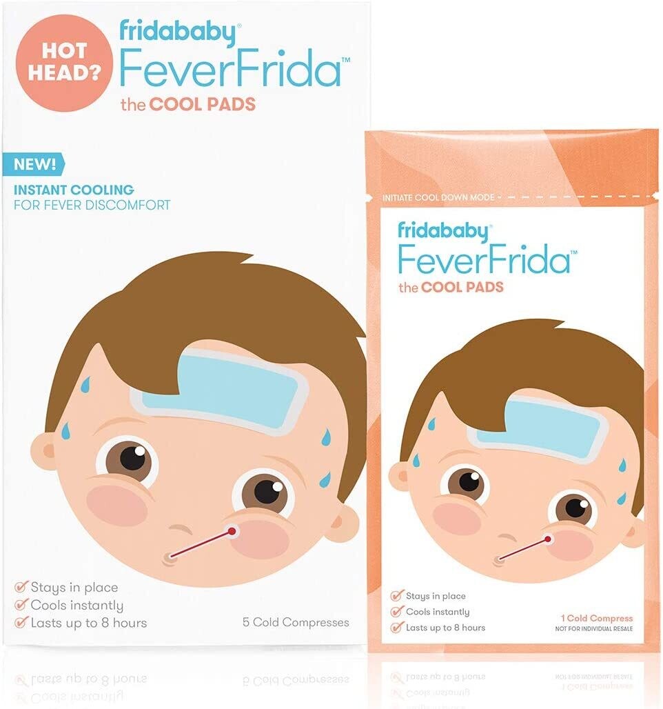 Frida FeverFrida Cool Pads
