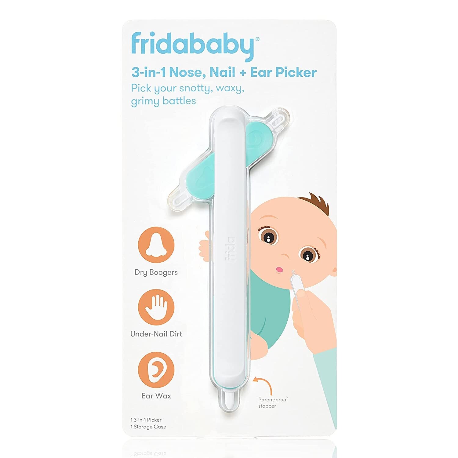 Frida 3-in-1 Picker